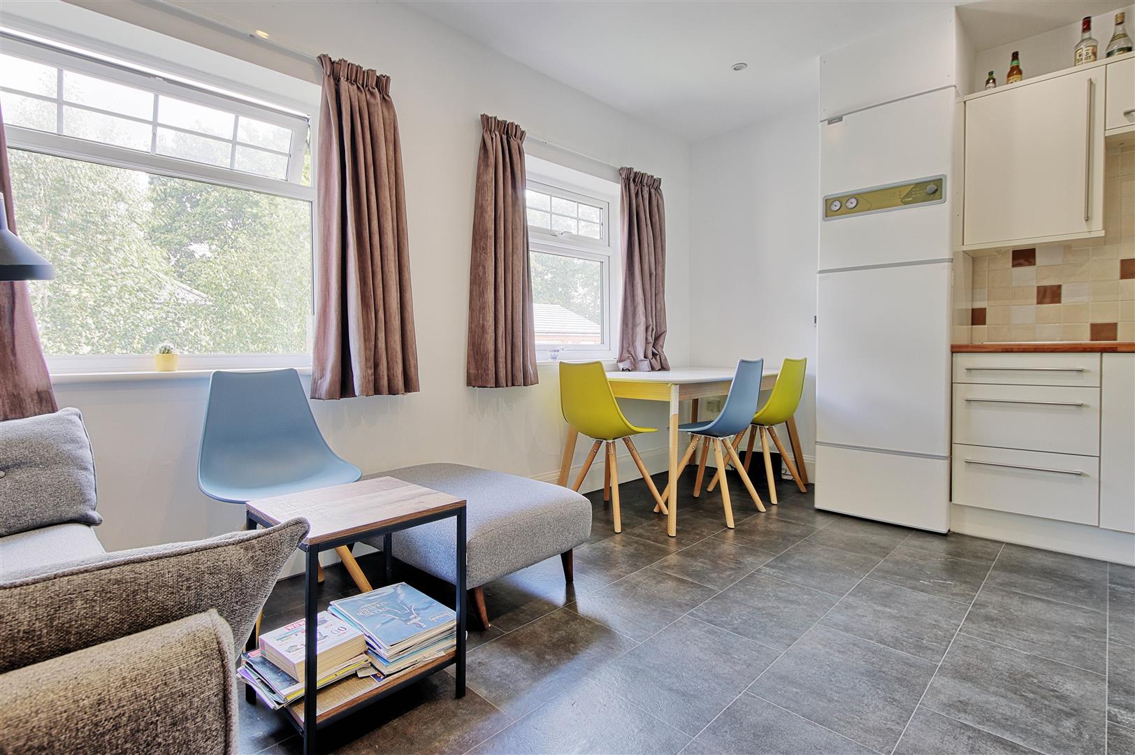 Swanborough House, Brookfields, Cambridge